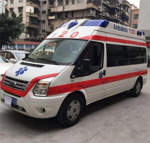 句容非急救护车护送行业的服务质量如何保障