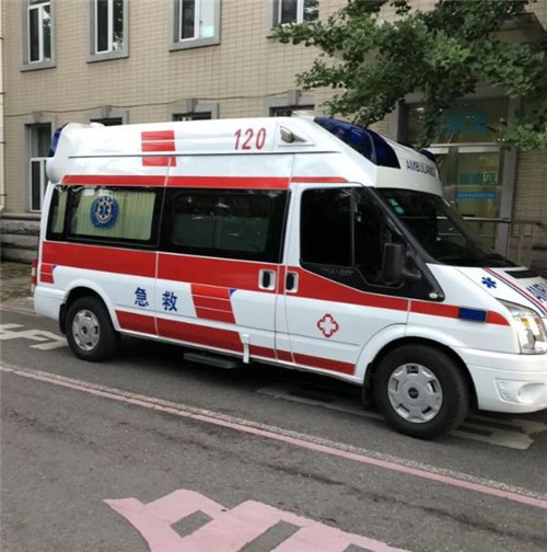 句容选择我们的救护车出租，开启安心转院之旅