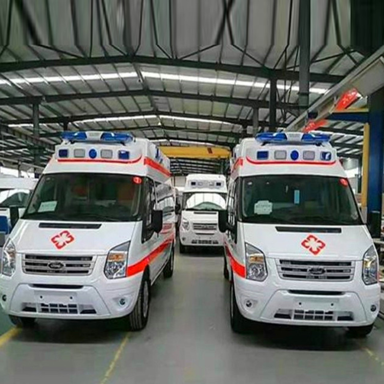 句容跨市救护车出租护送