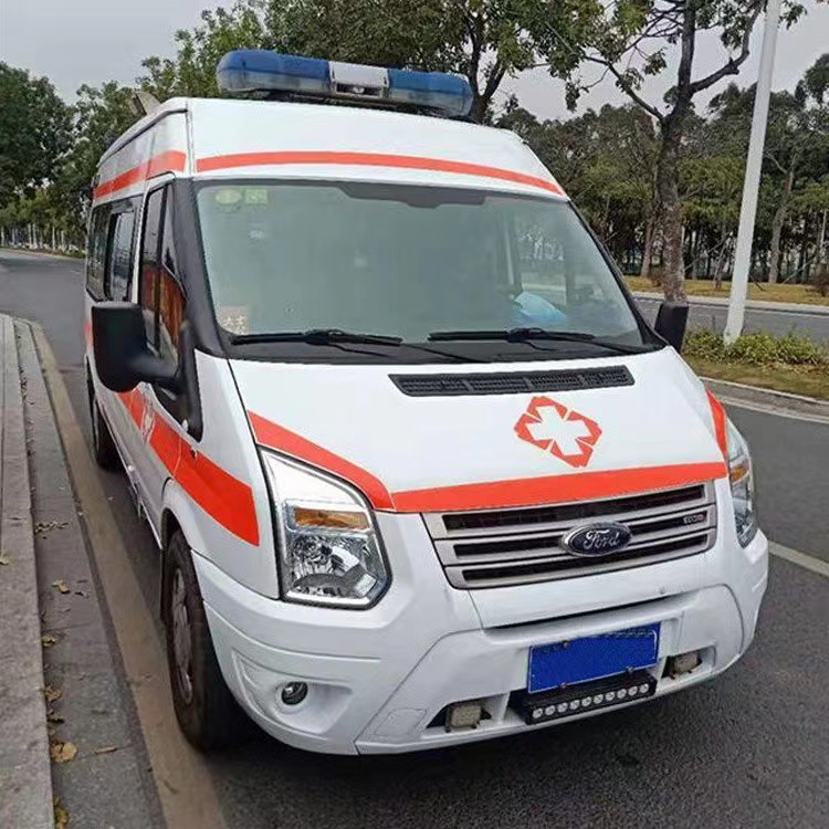 句容救护车出租活动保障