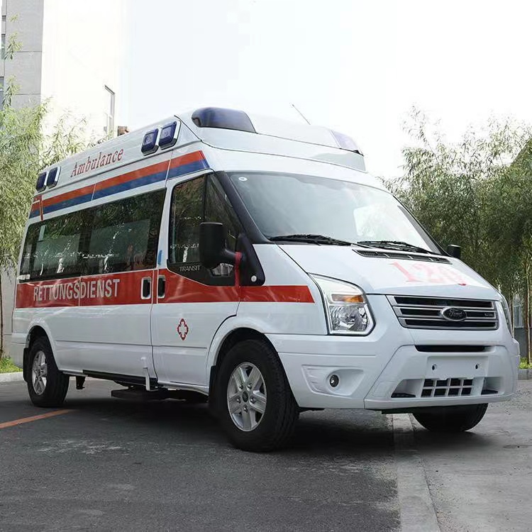 句容行动不便者长途救护车租赁：安全转运的核心注意事项​